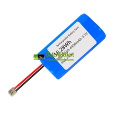 Baterie pro PLC WT18650-4400mAh-3,7V [Náhradní baterie]